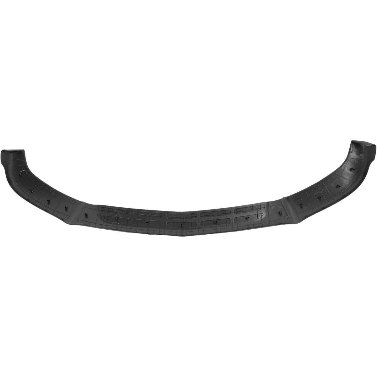 ALMULOO Plastic(PP) Front Bumper Cover Compatible with 1996-2002 Chevrolet Express 1500 2500 3500, 1996-2002 GMC Savana 1500 2500 3500 Replace 15970764 GM1057488 Textured Black