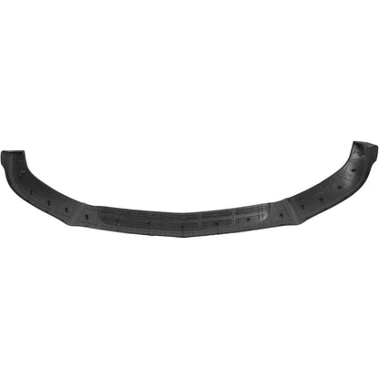 ALMULOO Plastic(PP) Front Bumper Cover Compatible with 1996-2002 Chevrolet Express 1500 2500 3500, 1996-2002 GMC Savana 1500 2500 3500 Replace 15970764 GM1057488 Textured Black
