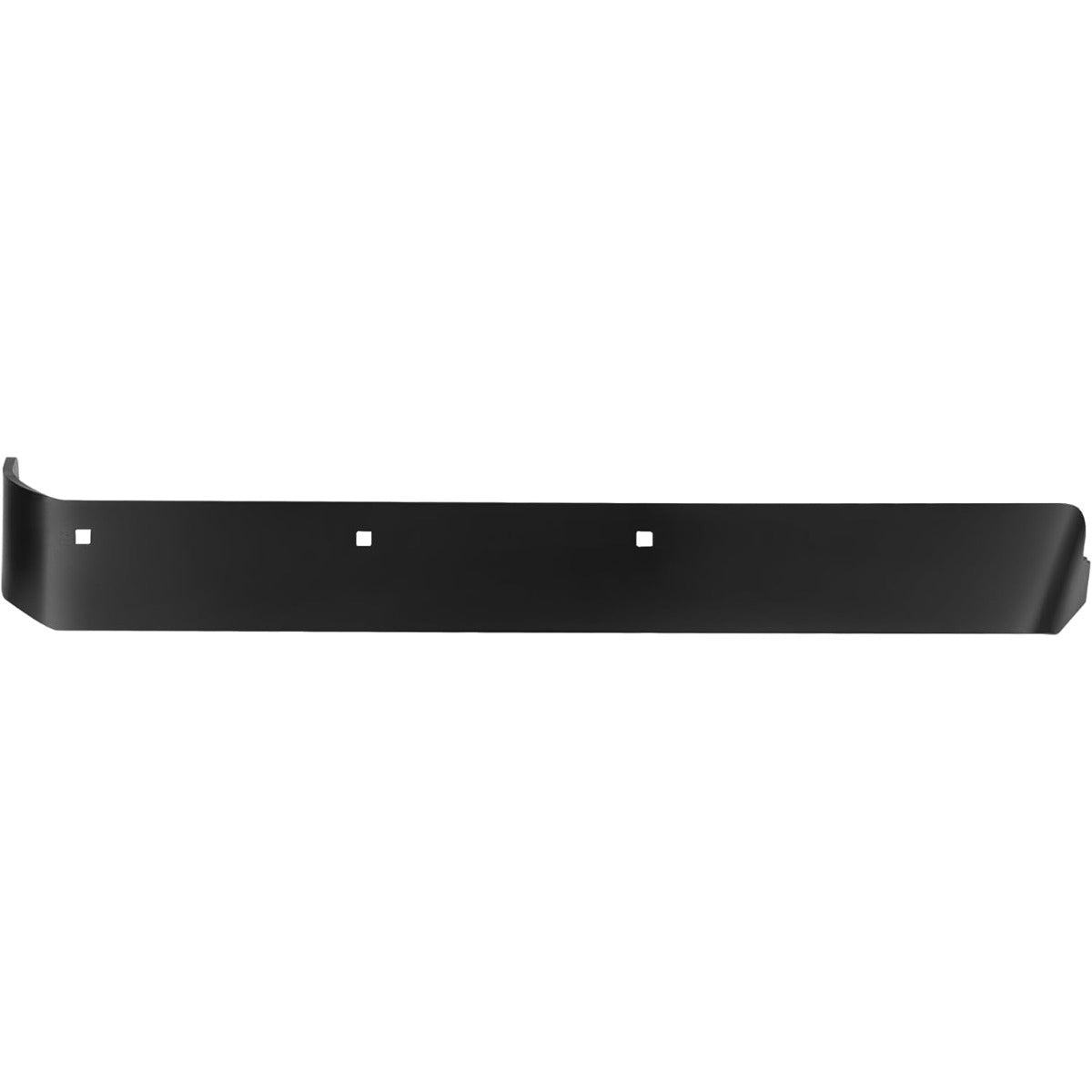 WUTIST Snow Plow Black Cutting Edge Kit Right Side with Bolt Kit