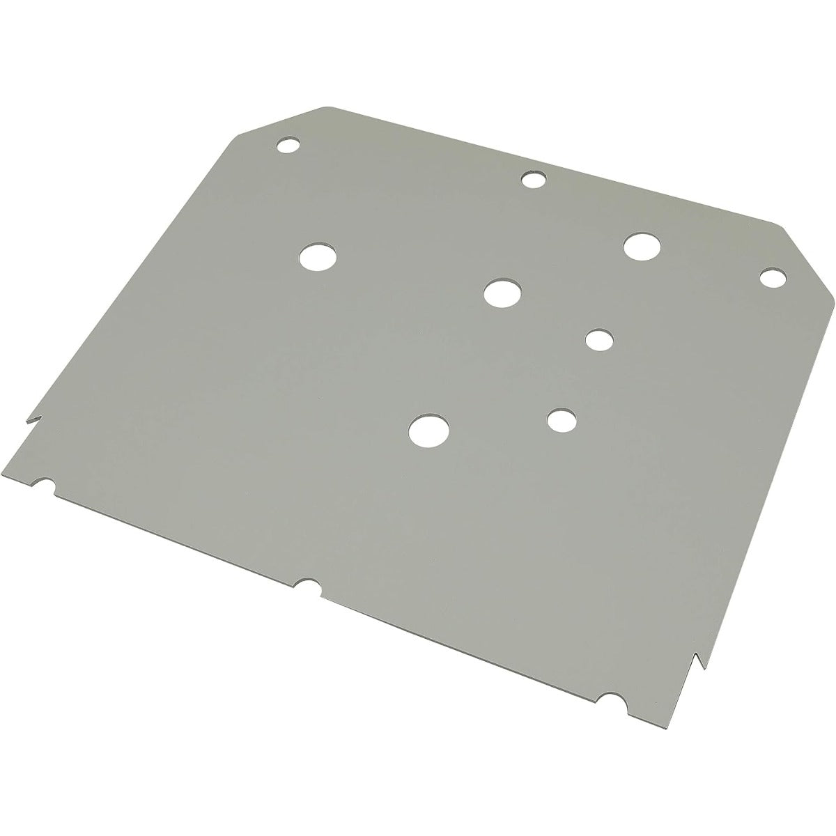 ALMULOO Heavy Duty Skid Plate Full Chassis Compatible with 2008-2014 Polaris RZR 800 & RZR S 800 2015-2016 RZR S 900