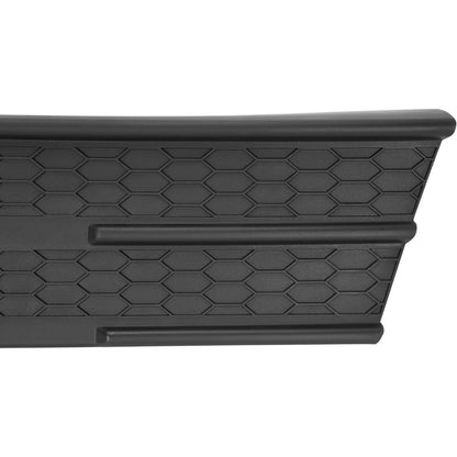 Front Lower Grille Compatible with 2013-2016 Ford Escape FO1036153 Bumper Radiator Hood Grill Black