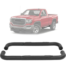 Running Board Step Compatible with 1999-2018 Silverado