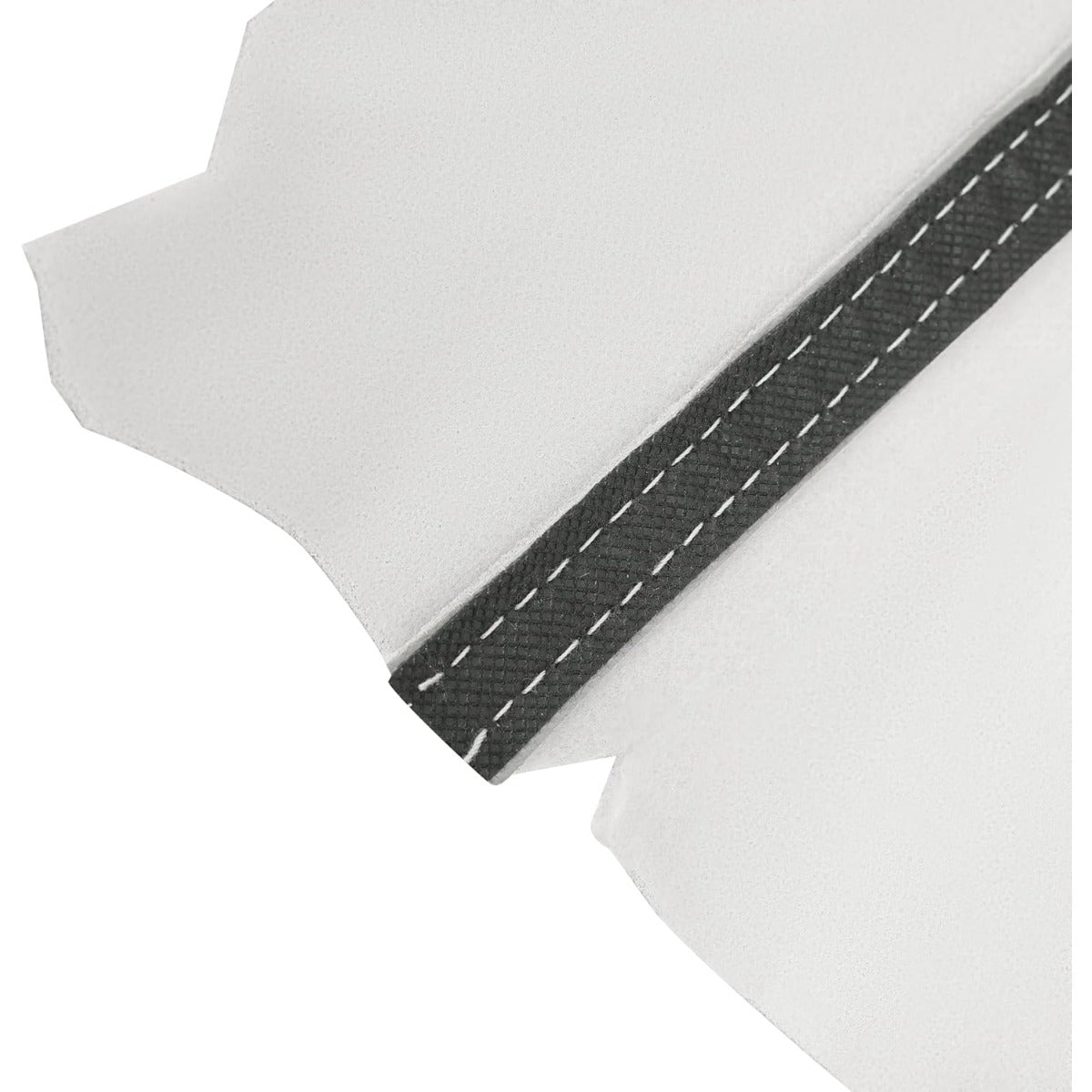 KUAFU Center Console Armrest Cover & Door Armrest Cover Compatible with 2009-2015 Honda Pilot Console Lid Cover Front Door Panel Armrest Cover - Gray