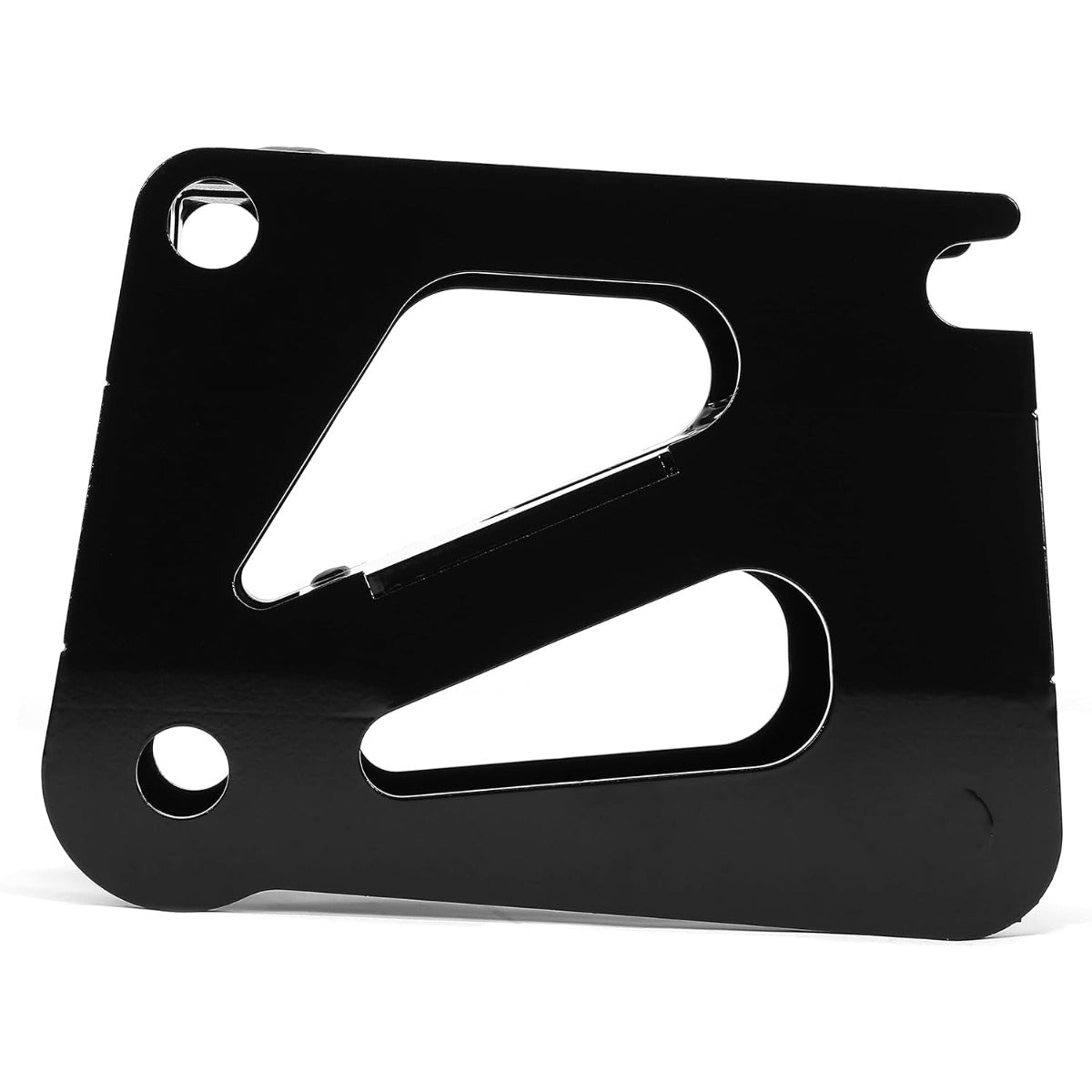 KUAFU 5" Snow Plow Drop Brackets Compatible with Western SnowEx Ultramount