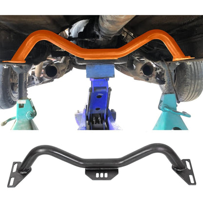 Kojem Adjustable Transmission Crossmember Compatible with 1964-1987 Chevy/GMC C10 C20 2WD Trucks Blazer Suburban Transmission Crossmember Kit