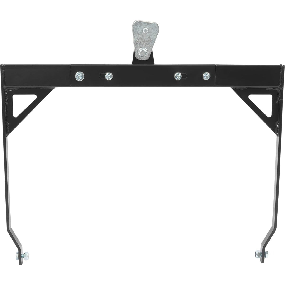55 Gallon Hanging Deer Feeder Bail, Durable Steel Powder Coated