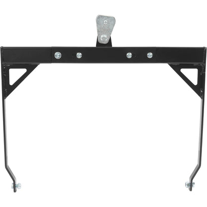 55 Gallon Hanging Deer Feeder Bail, Durable Steel Powder Coated