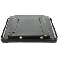 Load image into Gallery viewer, HECASA Seat Cover &amp; Cushion Compatible with 2011-2020 Can-Am Commander 800 800R 1000 1000R / Maverick Bottom Cushion Kit Assembly Replacement for 703500943
