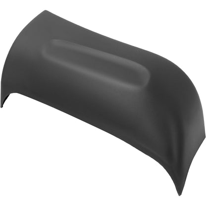ALMULOO Front Bumper Molding Left Side Compatible with 2011-2016 Ford F-Series Super Duty For Models with Argent Front Fenders, Production Installed Bumper Replacement for BC3Z-16039-AA Plastic Left