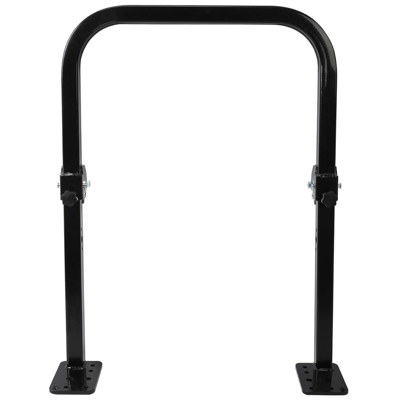 HECASA Tractor Folding ROPs Roll Bar Compatible with John Deere 2210 & 2305 Folding Rollbar Steel