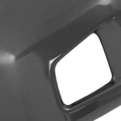 KUAFU Front & Rear Bumper End Caps Compatible with 2014-2021 Tundra