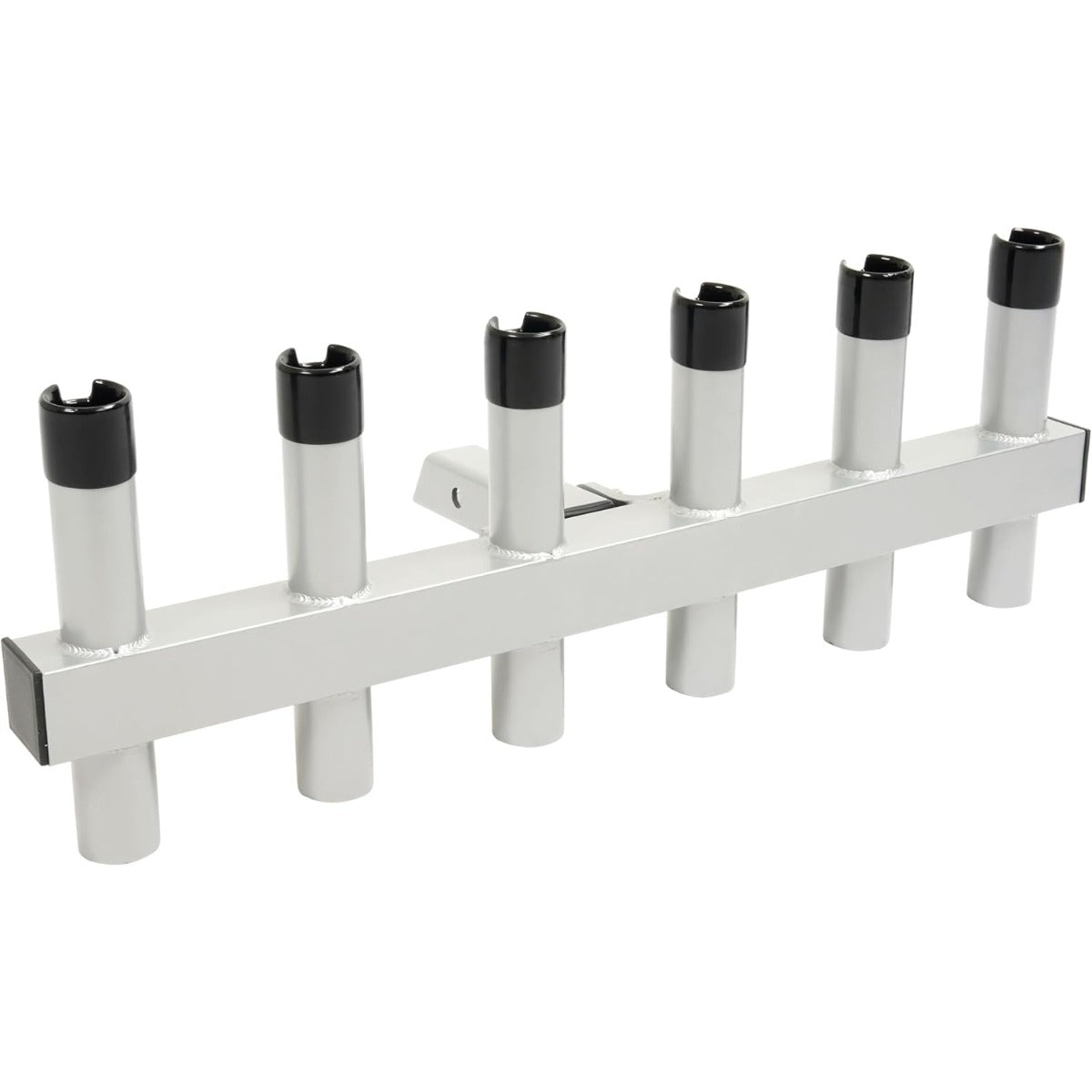 Hitch Mount Fishing Rod Holder Aluminium Fishing Pole Rack for