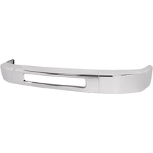 ALMULOO Front Bumper Face Bar+Bracket Compatible with 2008-2014 Ford E-150/E-250 & 2008-2019 Ford E-350/E-450 Super Duty Replace 8C2Z17757B/8C2Z17B884A/8C2Z17B883A/FO1002410/FO1066176/FO1067176