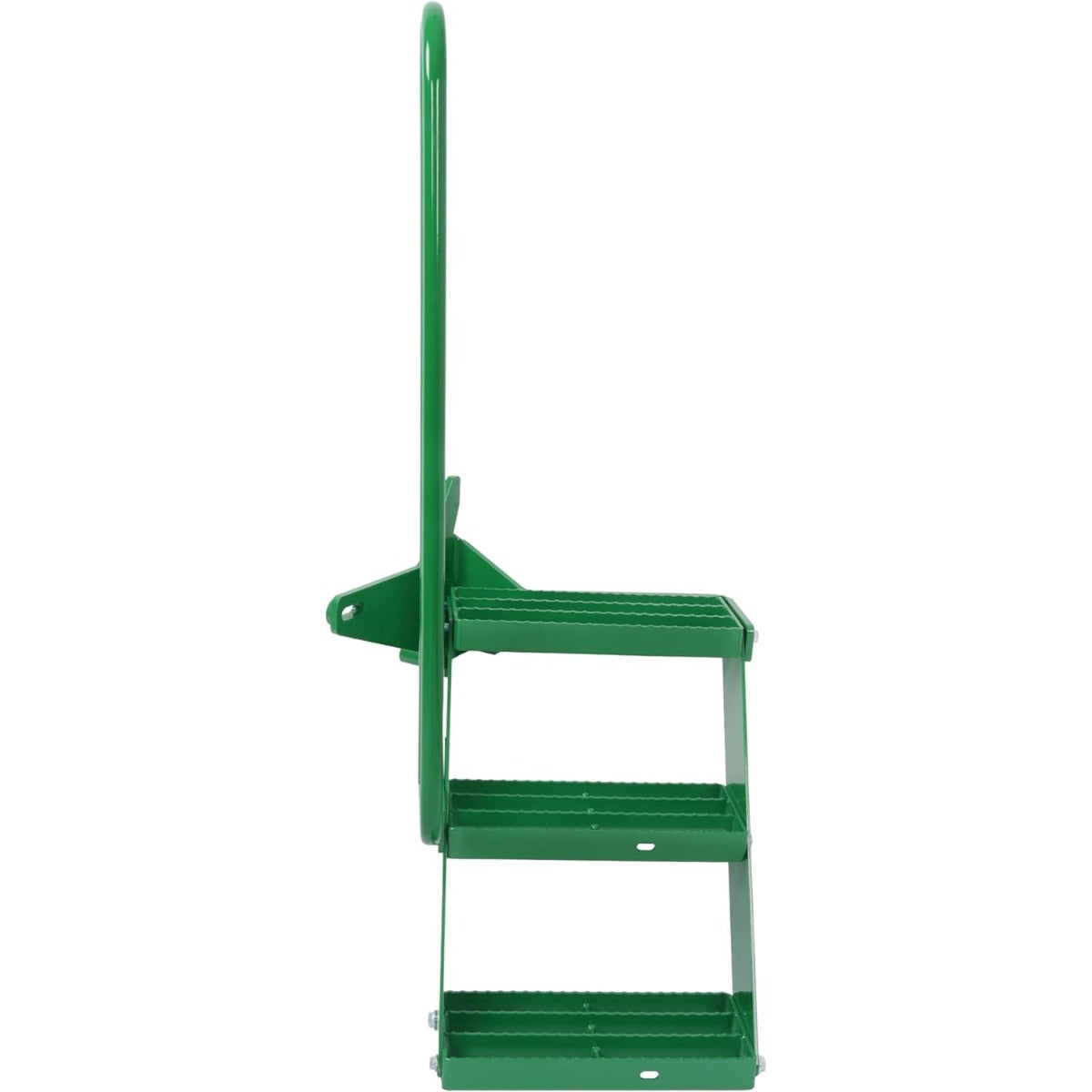 Step Extension Kit Compatible with John Deere 3010 3020 4000 4010 4020 2WD Row Crop and Utility Tractors Left Hand Step Kit Replacment for RE62856 Green