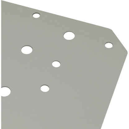 ALMULOO Heavy Duty Skid Plate Full Chassis Compatible with 2008-2014 Polaris RZR 800 & RZR S 800 2015-2016 RZR S 900