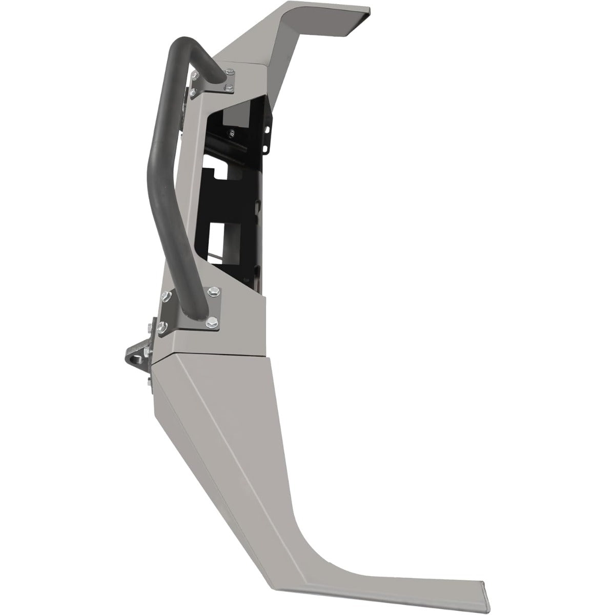 KUAFU Bumper Assembly Compatible with 1992-1996 F150 F250 F350 Bronco