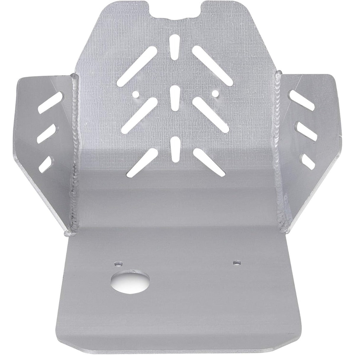 Skidplate Skid Plate Aluminum Compatible with 2008-2019 Yamaha WR250R WR250X WR 250 R