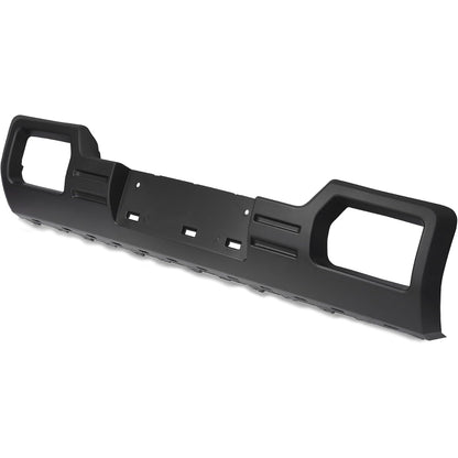 KUAFU Bumper Skid Plate Compatible with 2014-2015 Sierra