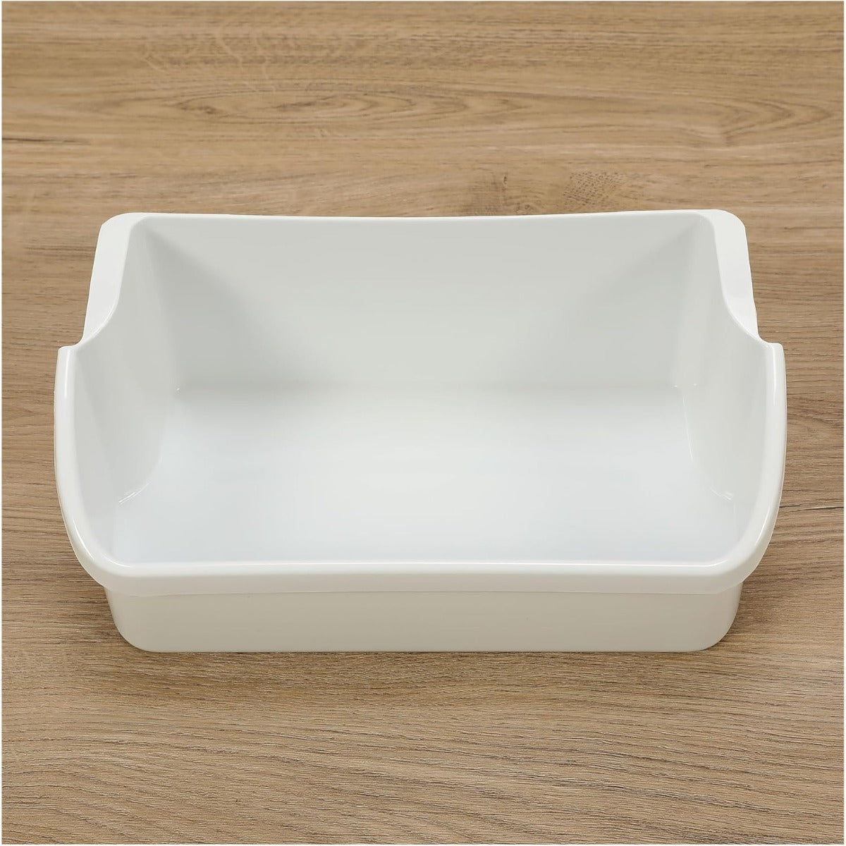 Kojem 240324501 AP2115782 Replacement Refrigerator Door Bin Shelf Compatible with Frigidaire Kenmore Electrolux Refrigerator Replace for PS429766 240324505 1 PC White
