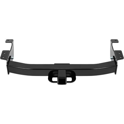 Class 5 Trailer Hitch Compatible with 2000-2014 Ford E-150 250 350 Econoline E-350 Super Duty Econoline Receive Towing Hitch