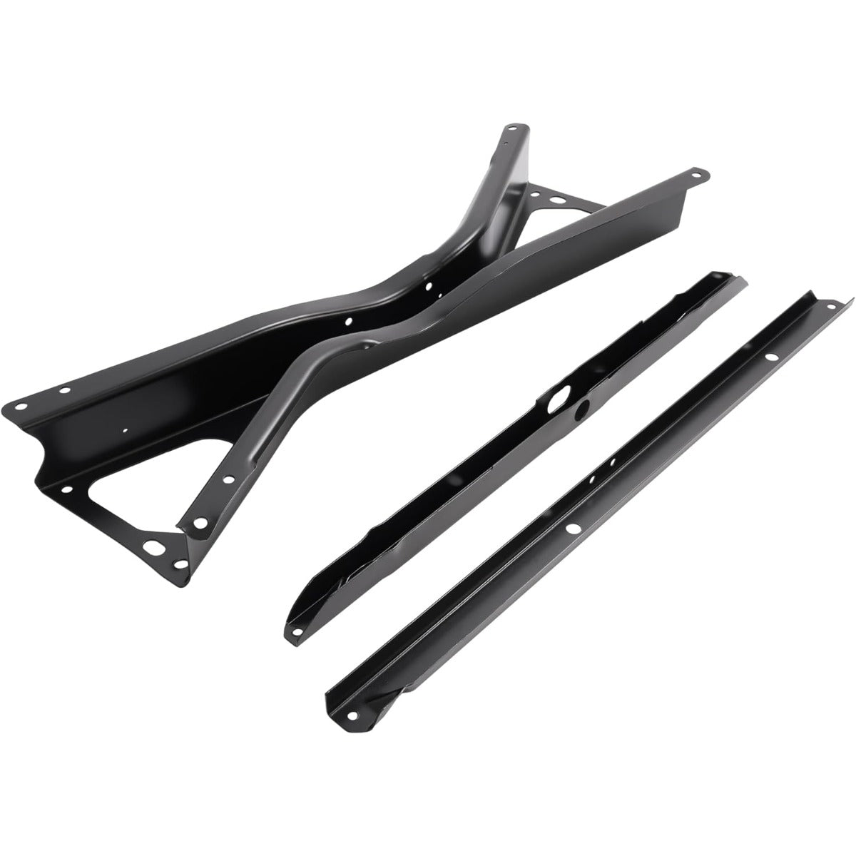 Spare Tire Frame Crossmember Compatible with 1988-1998 Silverado