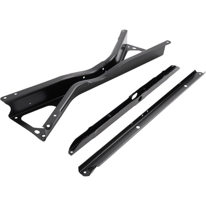Spare Tire Frame Crossmember Compatible with 1988-1998 Silverado