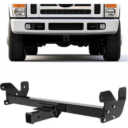 Trailer Hitch Compatible with 08-10 F-250/F-350/ F-450/ F-550 Super