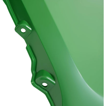Left Hood Panel Replacement for AUC13489 Compatible with John Deere X300 X304 X310 X320 X350 X370 X384 X394 Lawn Tractors