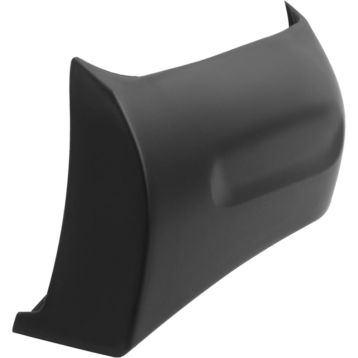 ALMULOO Front Bumper Molding Compatible with 2011-2016 Ford F-Series Super Duty For Models with Argent Front Fenders Replacement for BC3Z-16038-AA Plastic(PP) Right Passenger Side