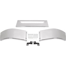 KUAFU Front Bumper Compatible with Kenworth T270 T370