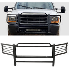 HECASA Brush Guard Compatible with 1999-2007 Ford F250 F350 F450 F550