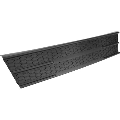 Front Lower Grille Compatible with 2013-2016 Ford Escape FO1036153 Bumper Radiator Hood Grill Black