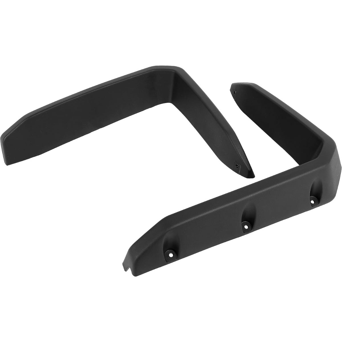 Fender Flares Compatible with 2014-2025 Honda Pioneer 700-2 700-4 Replacement for 08P70-HL3-600 Mud Flaps Mudguard Extension Accessories Mud Guards
