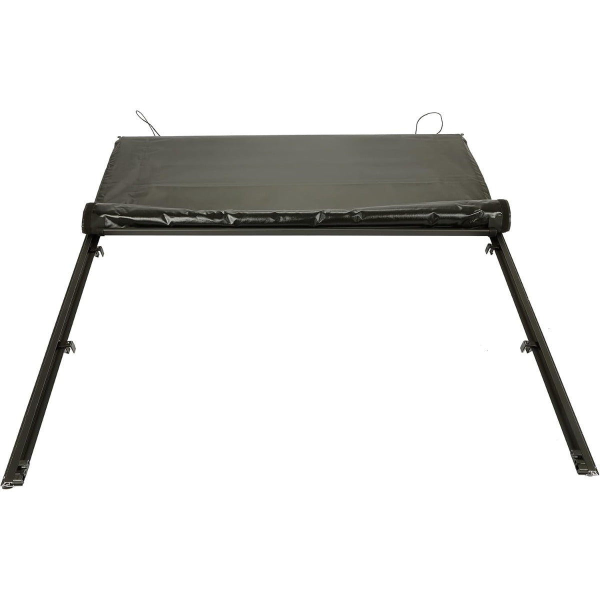 78" Soft Roll-Up Tonneau Cover Compatible with 1999-2007 Chevy Silverado GMC Sierra 1500 2500 3500 HD/Classic Models with 6.5' Bed Truck Bed Cover