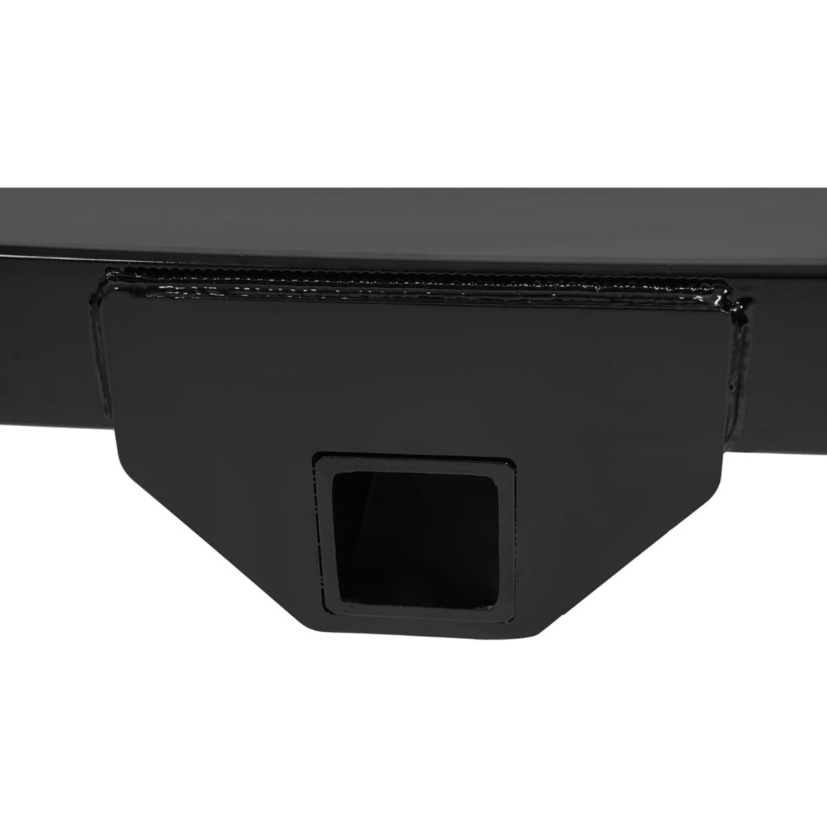 Trailer Hitch Receiver Tube Compatible with 1999-2007 Silverado/GMC