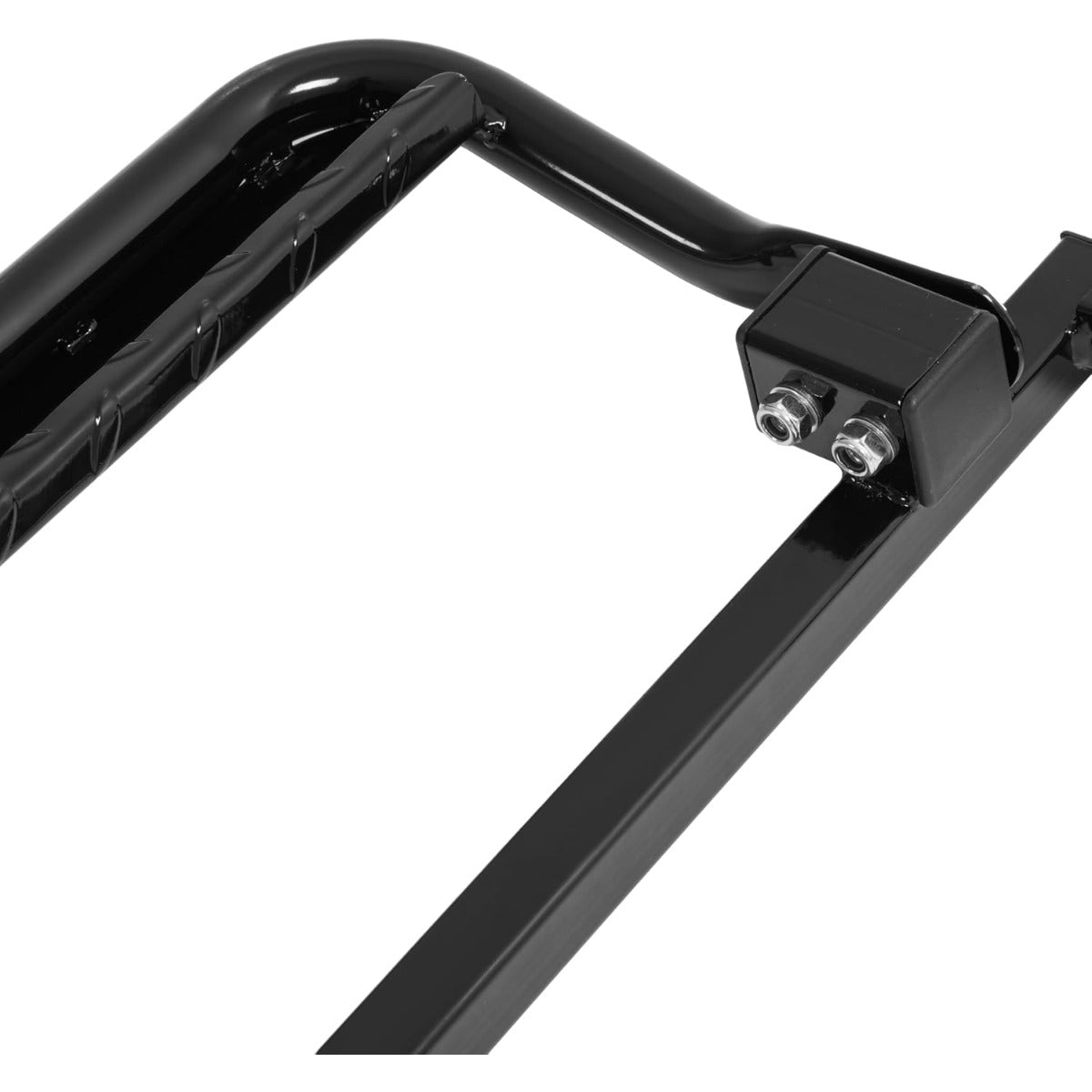 Nerf Bars Running Boards Compatible with 2008+ EZGO RXV Gas