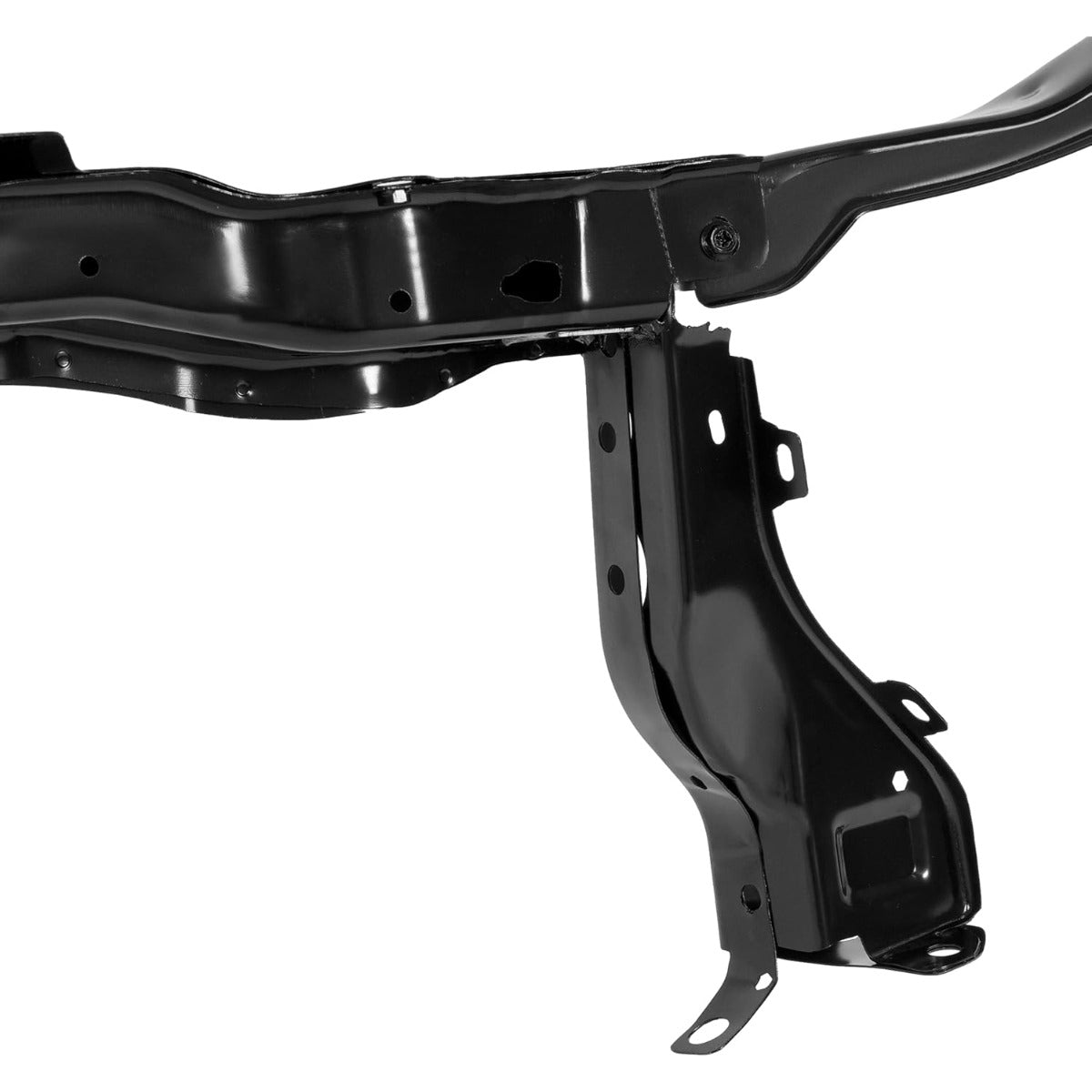 Radiator Mount Core Support Tie Bar Compatible with 2013-2016 Trax