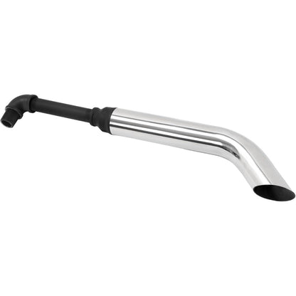 Stack Pipe Compatible with John Deere 110 112 Tractor Accessories Steel Stack Replacement