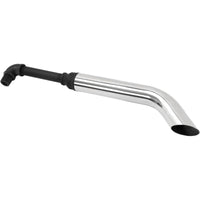 Load image into Gallery viewer, KUAFU Stack Pipe Compatible with John Deere 110 112 Tractor Accessories Steel Stack Replacement

