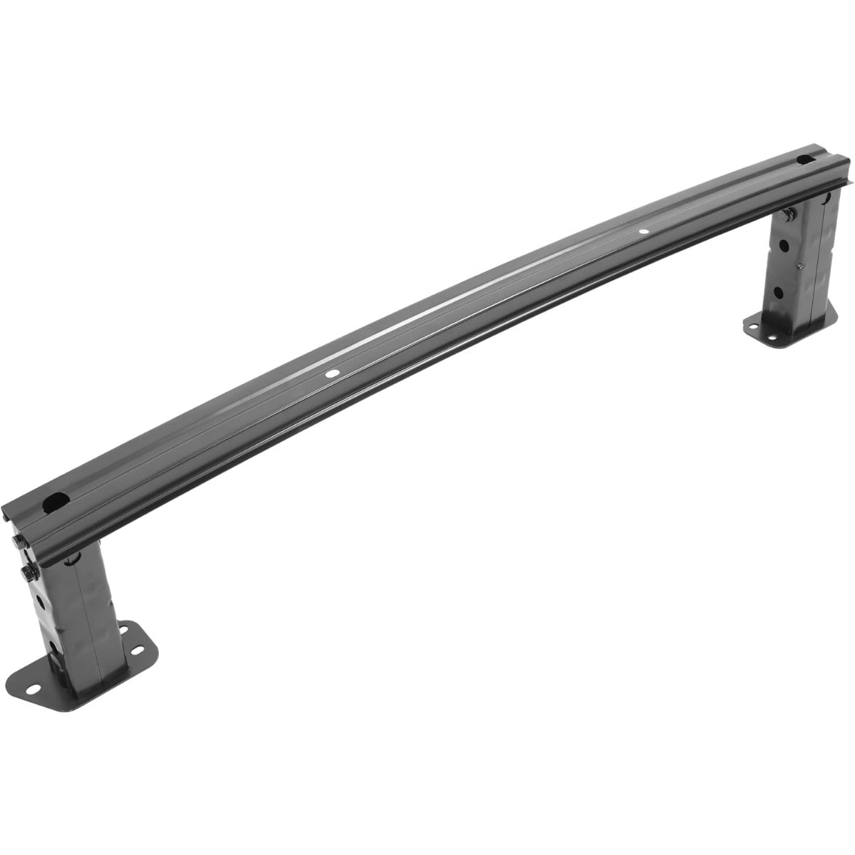 KUAFU Bumper Reinforcement Compatible with 13-22 Buick Encore 13-16 Trax