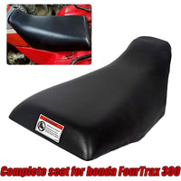 Load image into Gallery viewer, HECASA ATV Complete Seat Set New Compatible with 1988-2000 Honda TRX300 TRX 300 FW Fourtrax 4X4 Comfy Sturdy
