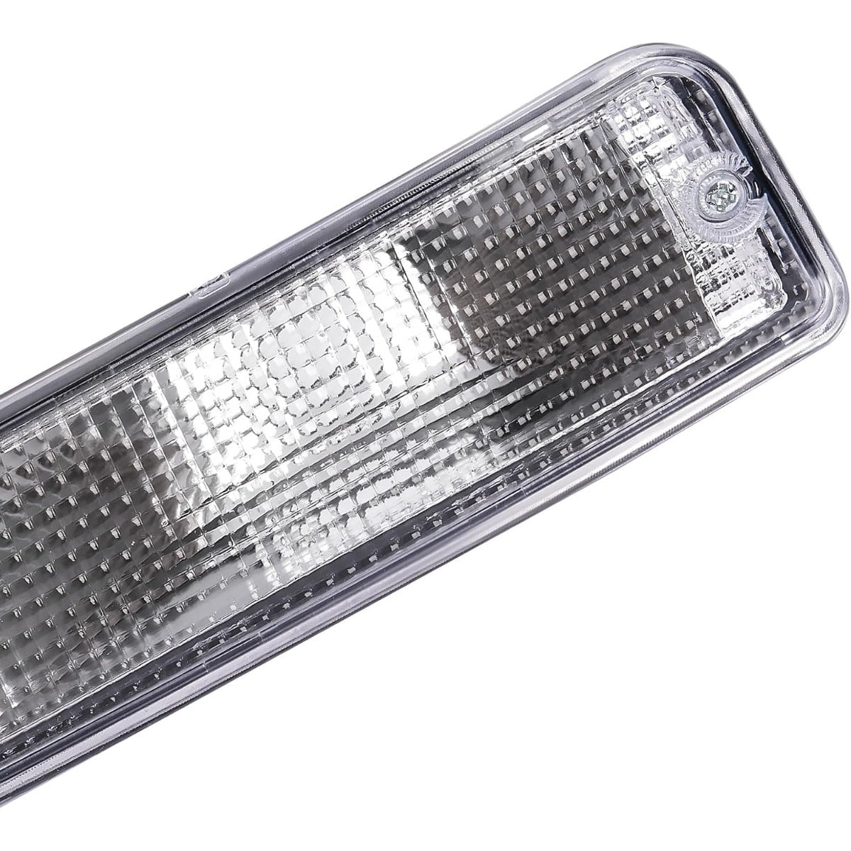 KUAFU Pair Turn Signal Light Compatible with 1989-1995 Toyota Pick-Up Truck 1990-1991 Toyota 4Runner SR5 (2 Wheel Drive Models) Driver and Passenger Side Clear Lens Replace 81510-89133 81520-89133