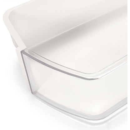 Kojem DA97-12650A Refrigerator Door Shelf Bin Compatible with Samsung Refrigerator Fridge Shelf DA63-07104A AP5620330 Replacement 2PCS