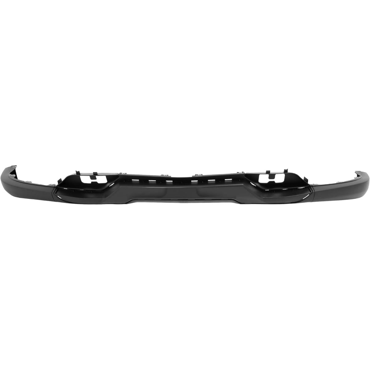 KUAFU Front Lower Bumper Valance 3PCS Panel Compatible with 2016-2018 Chevy Chevrolet Silverado 1500 2019 Silverado 1500 LD Replaces 84029815 Air Dam Spoiler w/Z71 Package & Skid Plate Plastic