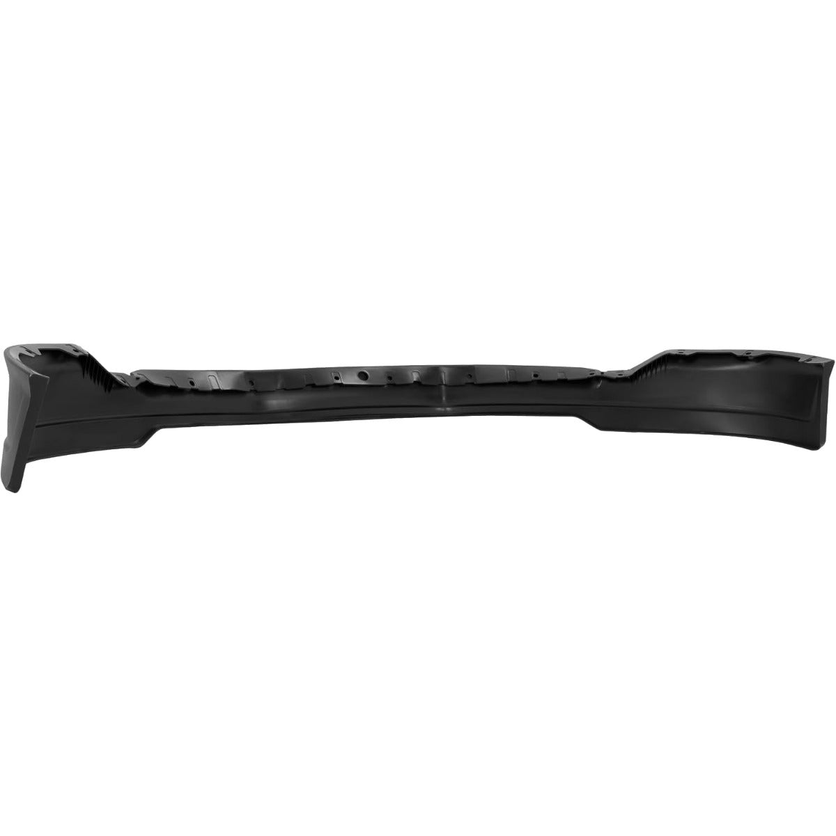 KUAFU Front Lower Bumper Valance Compatible with 2015-2019 GMC Sierra 2500/3500 HD (submodel: Base, Denali, SLE, SLT) GM1095202, 23320648 Front Lip Air Dam Deflector Black