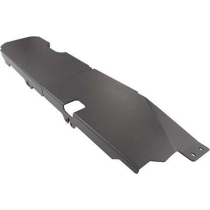 Fuel Tank Skid Plate 2007-2018 Jeep Wrangler Wrangler 4-Door Unlimited Heavy Duty Steel