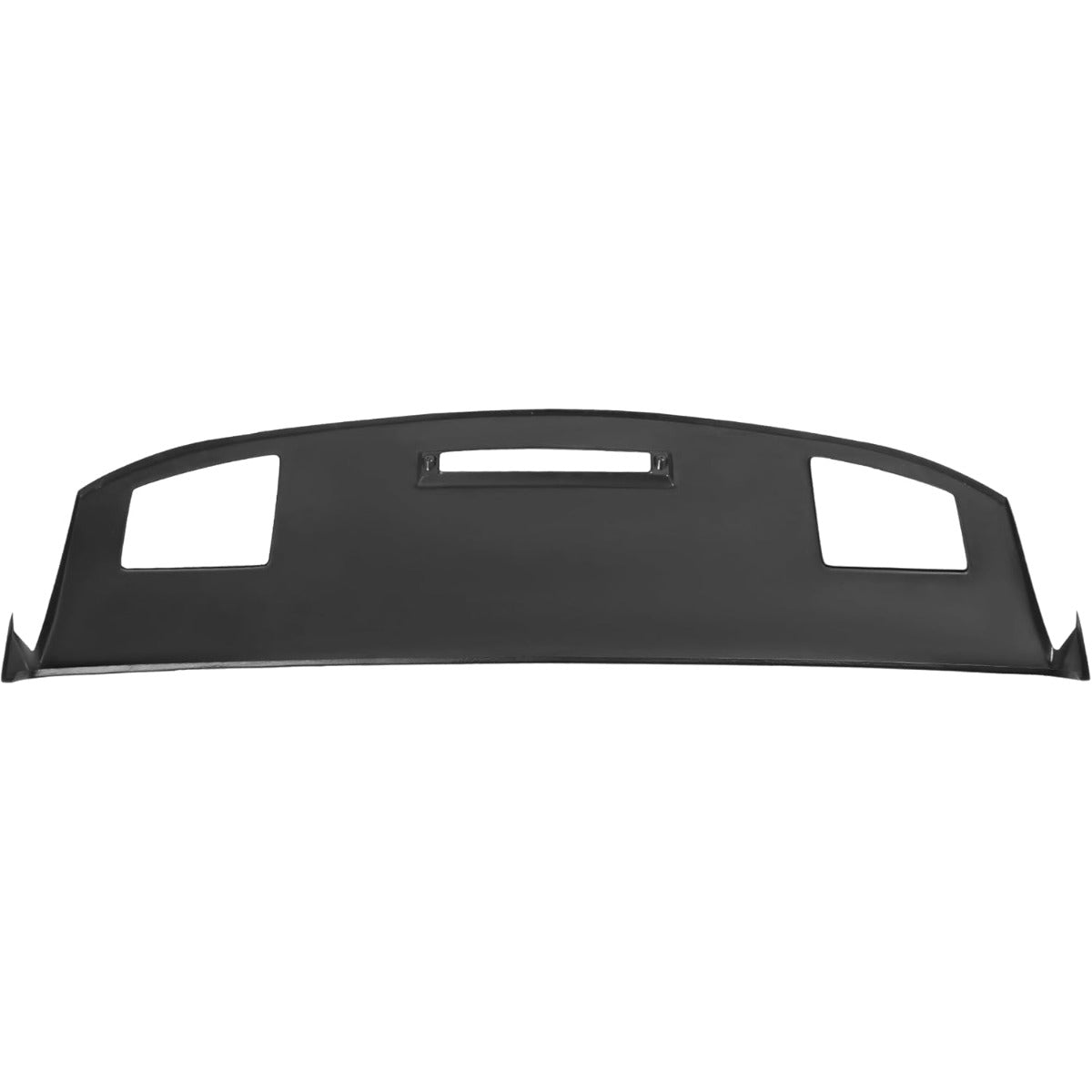ALMULOO Dashboard Cover Compatible with 1984-1989 Chevy Corvette C4