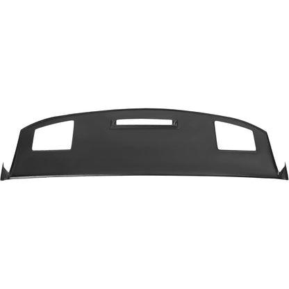 ALMULOO Dashboard Cover Compatible with 1984-1989 Chevy Corvette C4