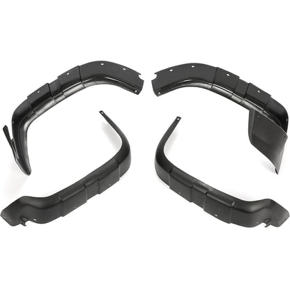 Fender Mud Guard for 1995-2004 Honda TRX400 TRX450 Foreman FOURTRAX Mud Flaps 4Pcs