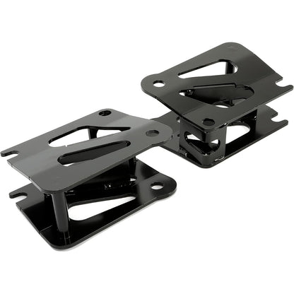KUAFU 5" Snow Plow Drop Brackets Compatible with Western SnowEx Ultramount